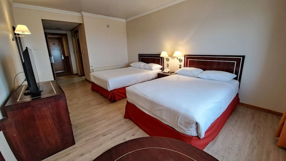 Diego De Almagro Punta Arenas Double Room, City View