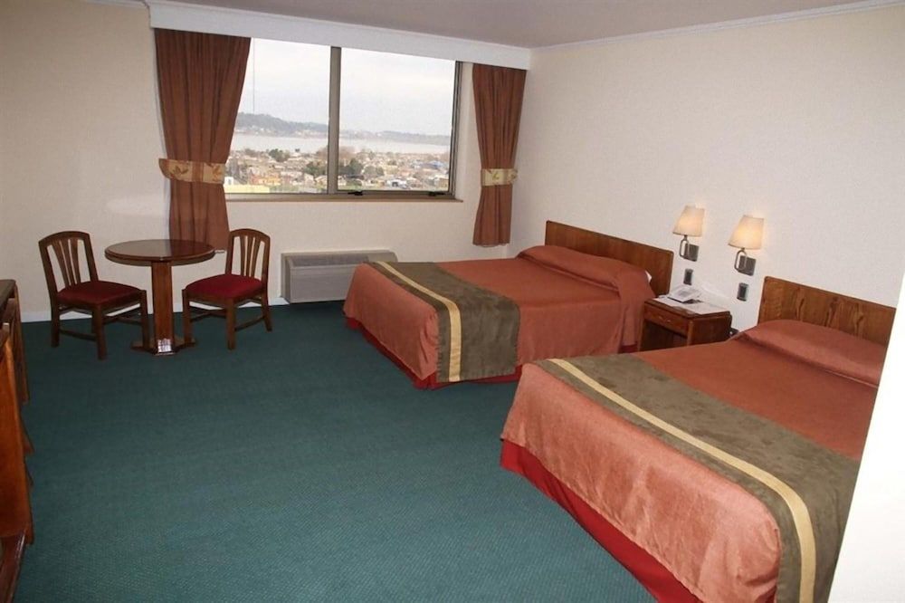 Hotel Diego De Almagro Concepcion Standard Double Room 2