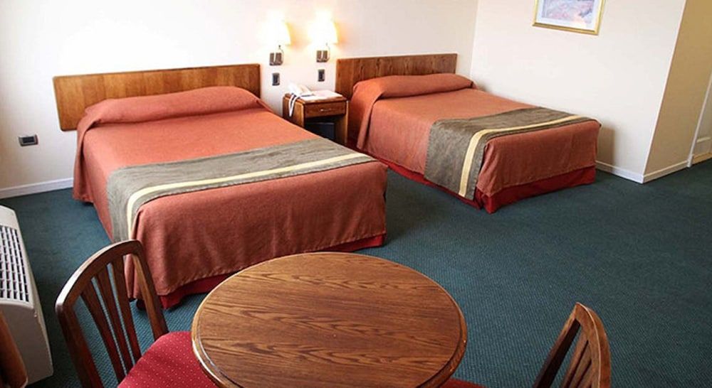 Hotel Diego De Almagro Concepcion Standard Double Room 3