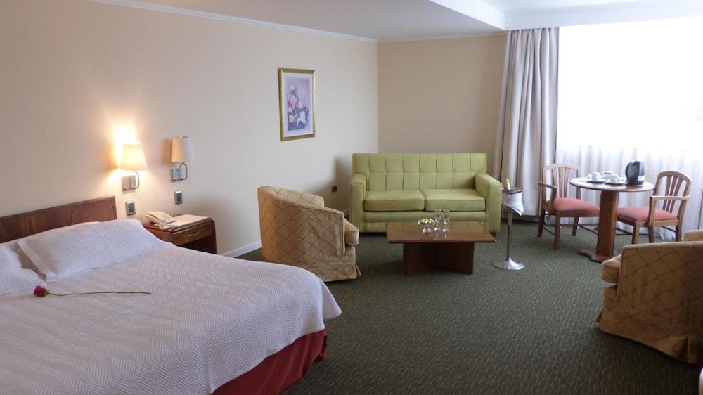 Hotel Diego De Almagro Concepcion Superior Single Room 2