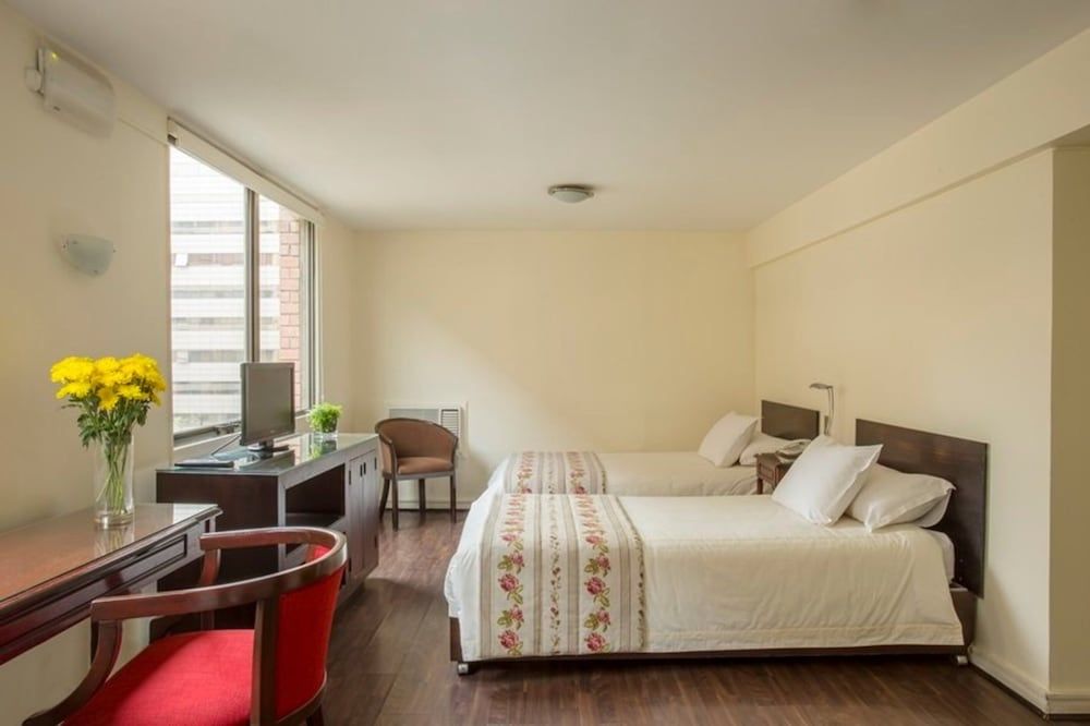 Mr Express Standard Twin Room 4