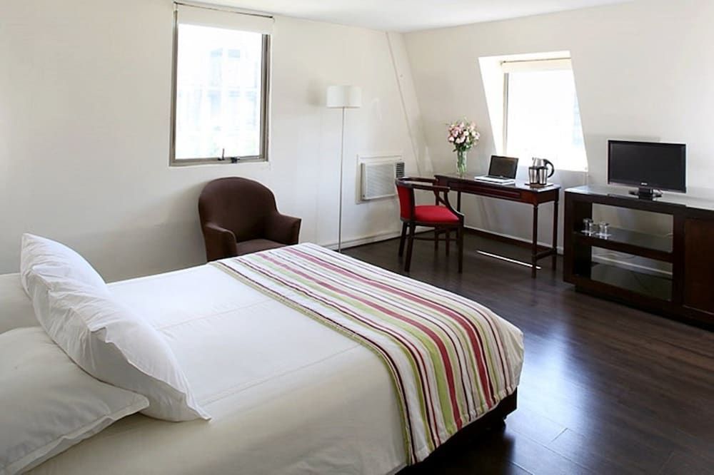 Mr Express Standard Double Room 3