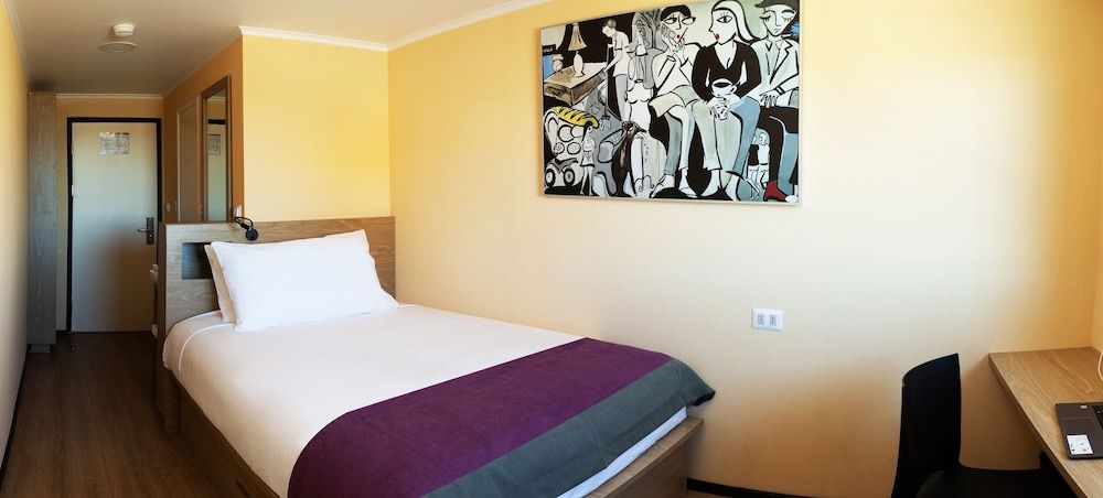 Hotel Modular Express Calama Standard Double Room, 1 Queen Bed 2