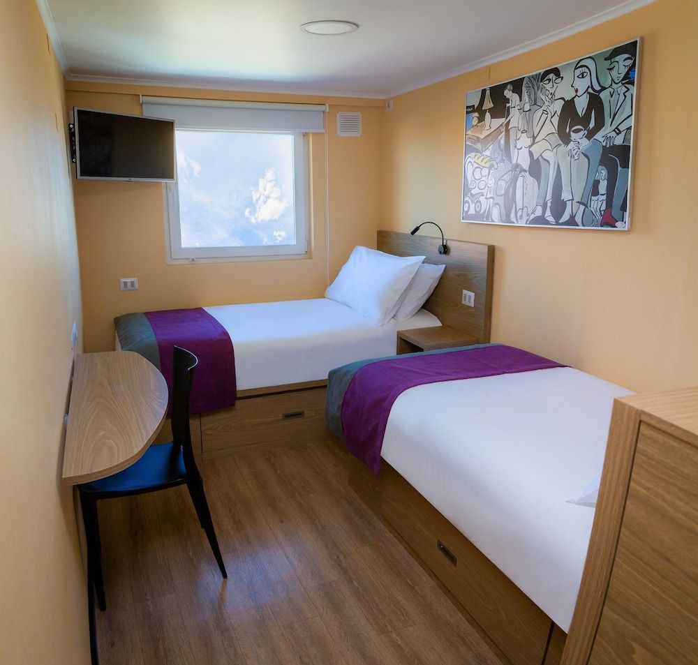 Hotel Modular Express Calama Standard Twin Room, Multiple Beds 2
