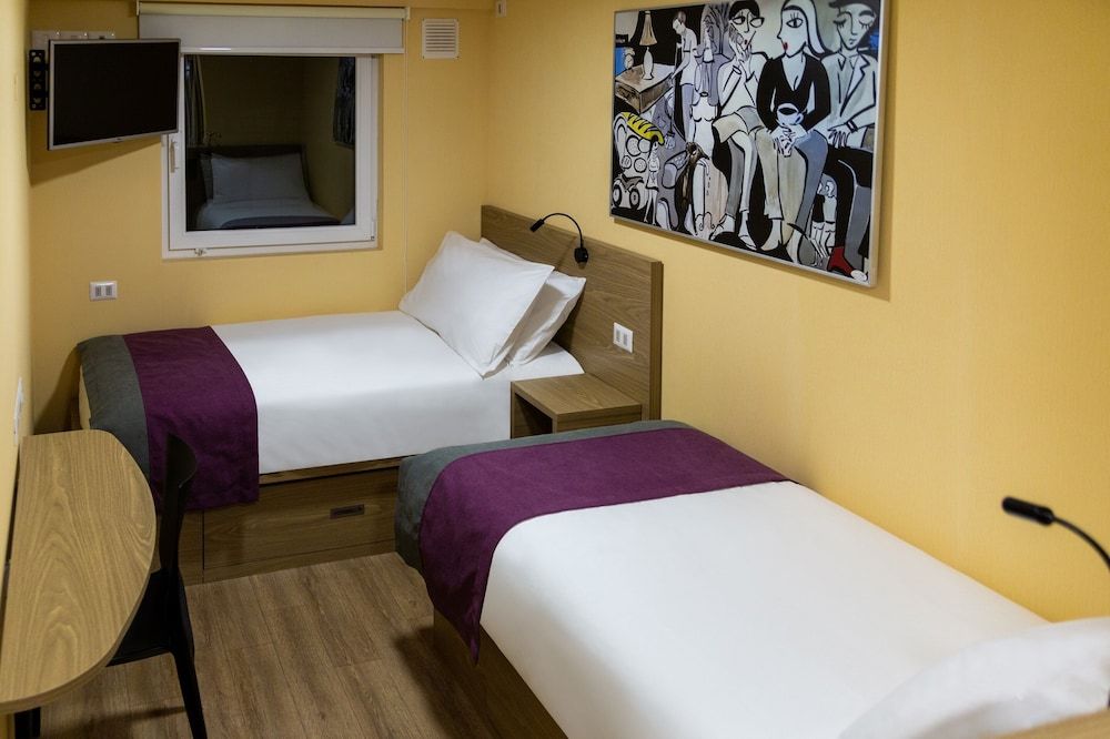 Hotel Modular Express Calama Standard Twin Room, Multiple Beds 3