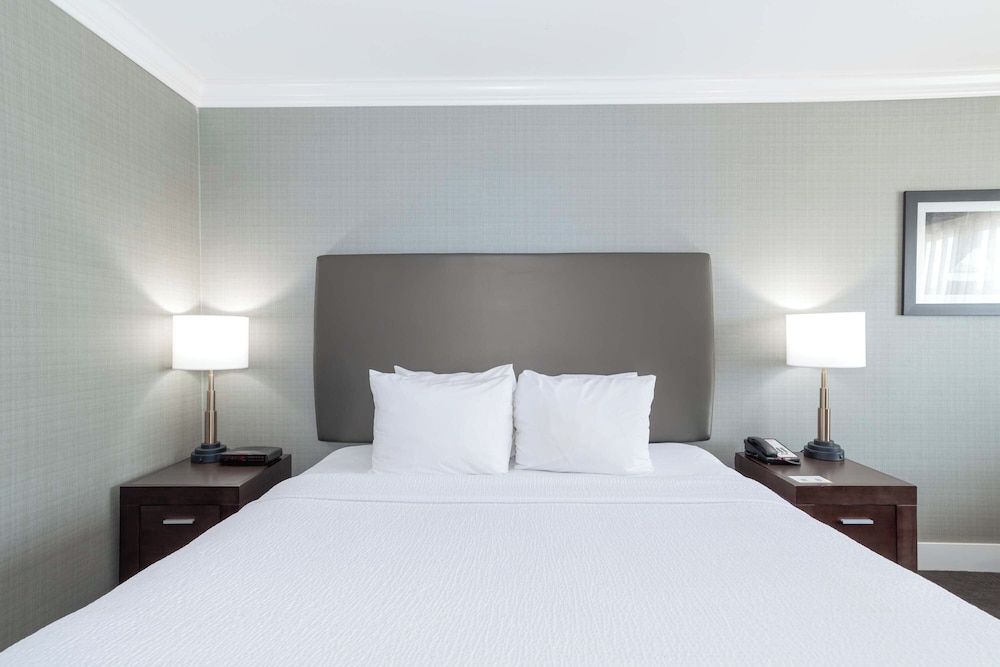 Sandman Hotel Saskatoon Standard Room, 1 King Bed 2