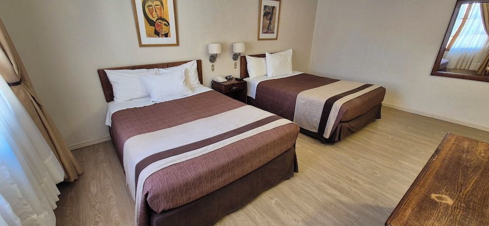 Superior Double Room, 2 Queen Beds