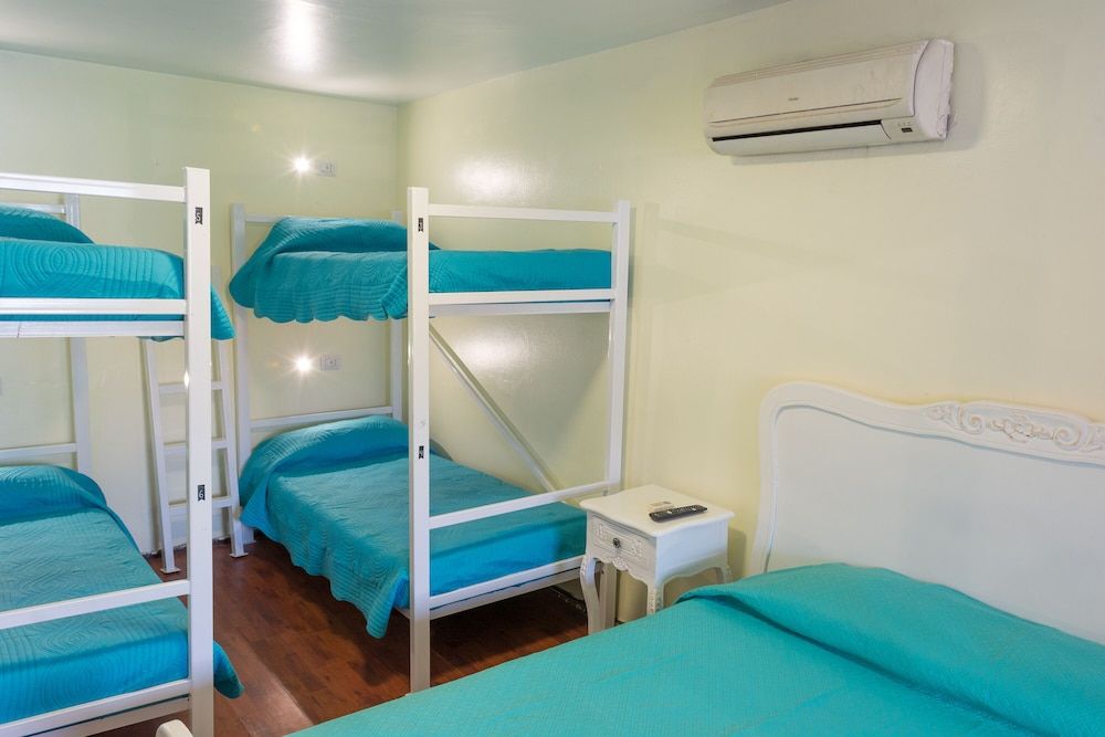 Hostal Casa Aborigen - Hostel Standard Quadruple Room, Multiple Beds