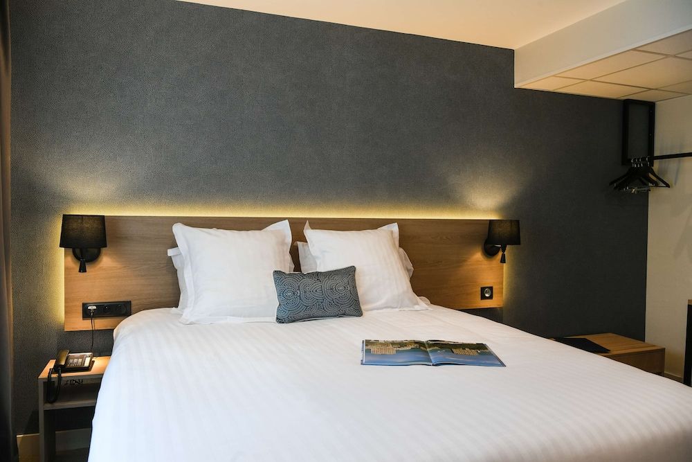 Best Western Plus Le Havre Centre Gare Deluxe Room, 1 King Bed, Non Smoking (Twin bed on request) 4