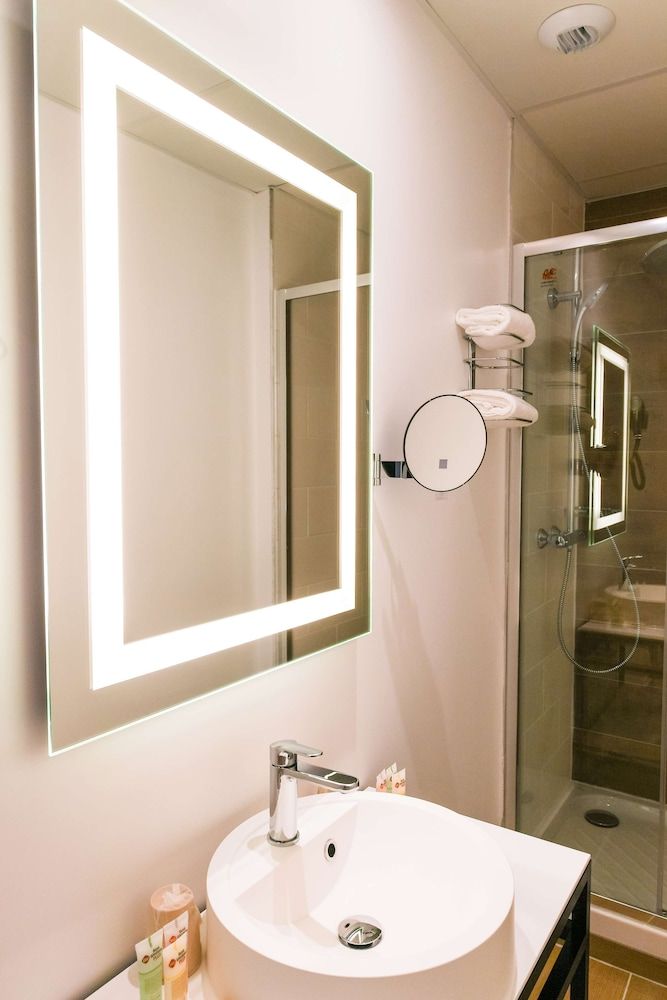 Best Western Plus Le Havre Centre Gare Classic Room, 1 Double Bed, Non Smoking 11