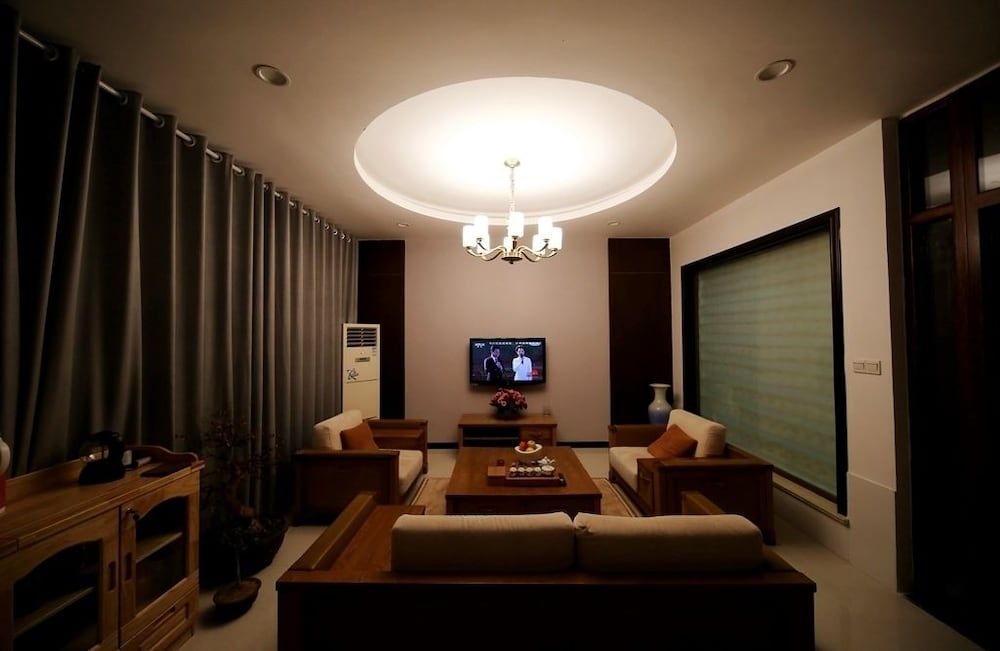 Villa, 3 Bedrooms, Hot Tub (Domestic Guest Only)