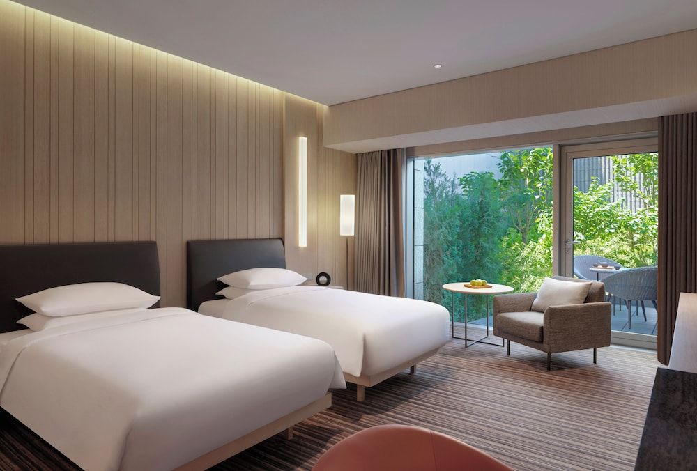 Room - 2 Twin, Terrace