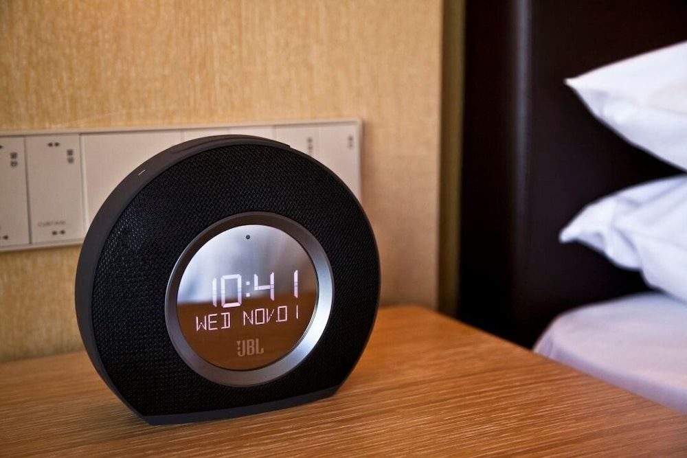 Hyatt Regency Beijing Wangjing 2 Twin Beds 3