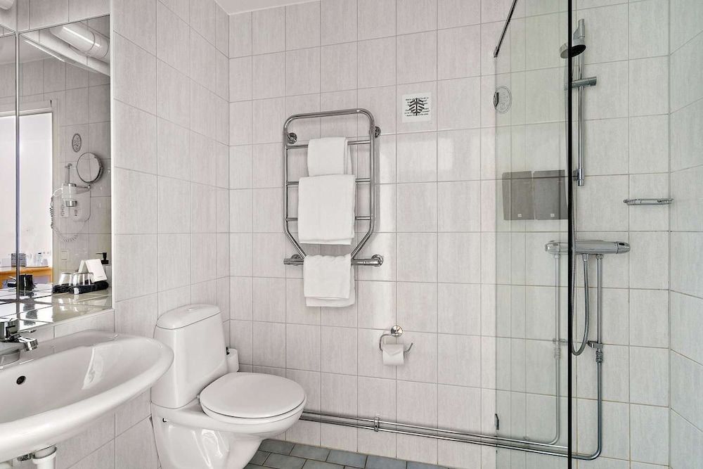 Landvetter Airport Hotel, BW Premier Collection Economy Room, 1 Double Bed, Non Smoking 2