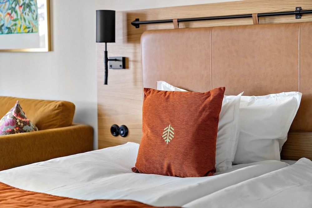 Landvetter Airport Hotel, BW Premier Collection Superior Room, 1 King Bed, Non Smoking 2