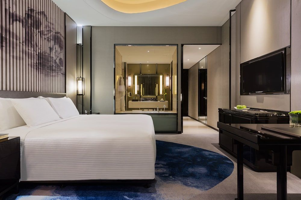 Wanda Realm Wuhu Executive Suite 2