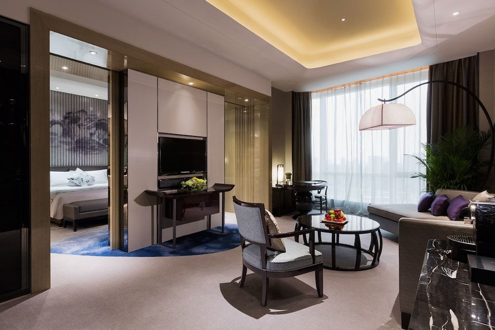 Wanda Realm Wuhu Executive Suite 3