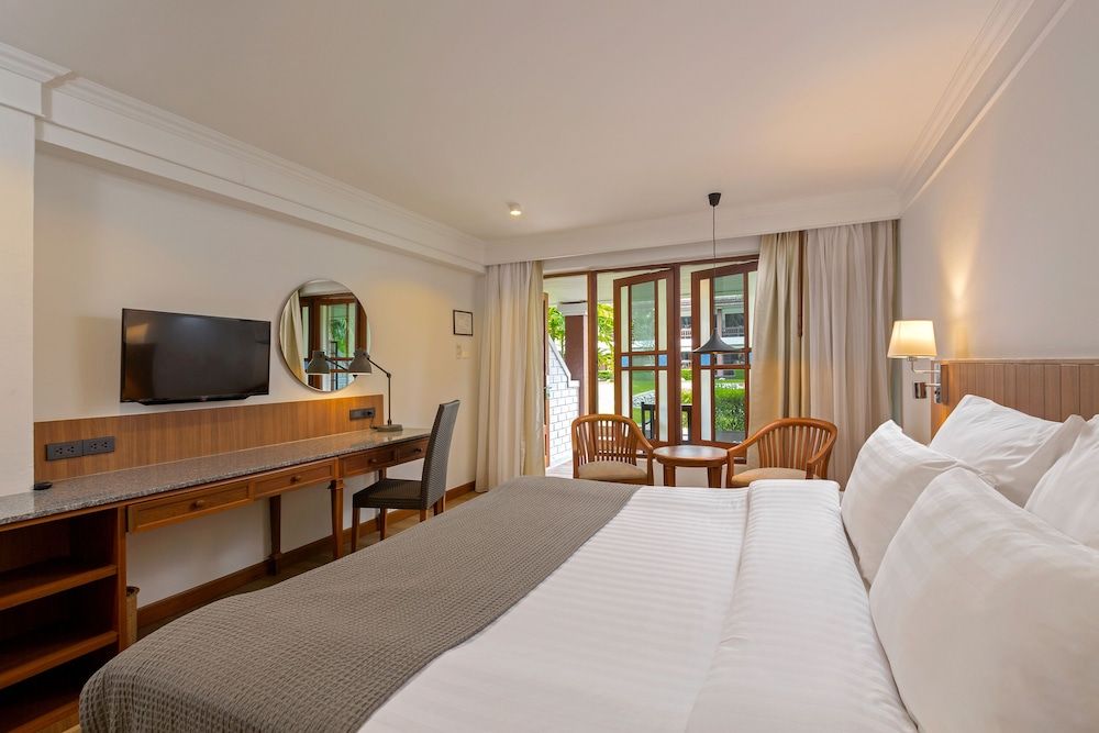 Kamala Beach Resort, A Sunprime Resort - Adults Only Deluxe Room, Terrace, Ground Floor 4