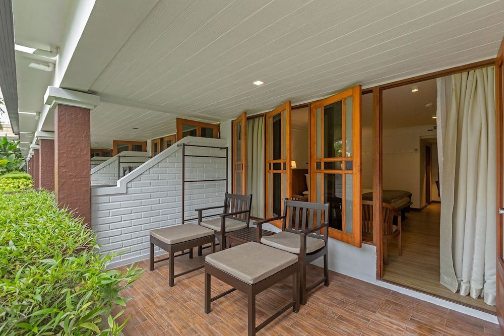 Kamala Beach Resort, A Sunprime Resort - Adults Only Deluxe Room, Terrace, Ground Floor 5