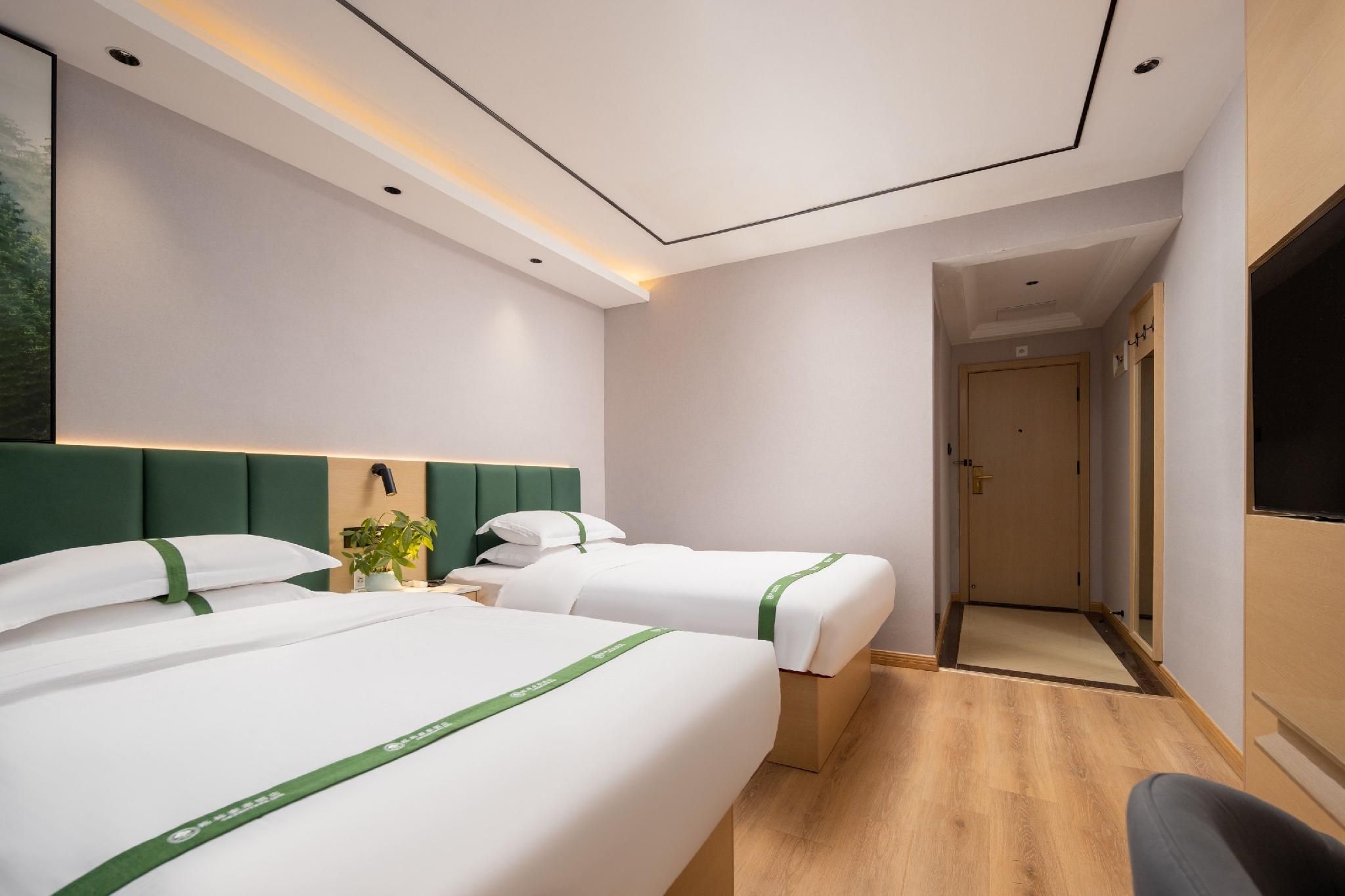 Twin Business Room