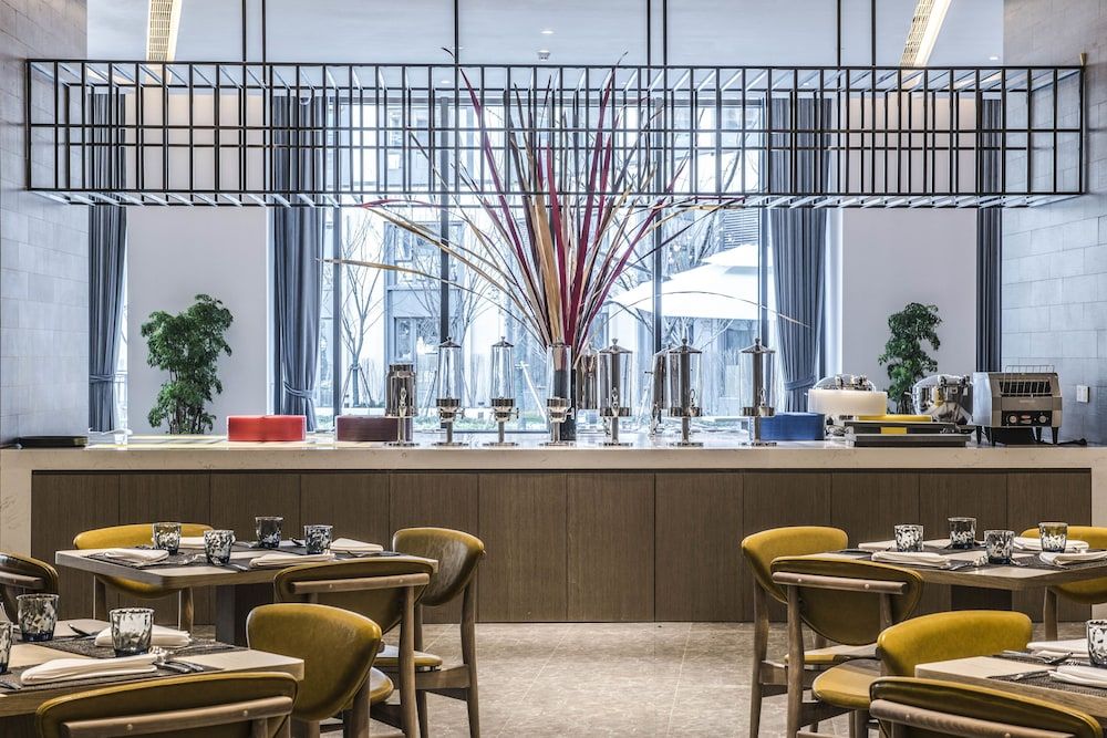 undefined Q-Box Hotel Shanghai Sanjiagang 10