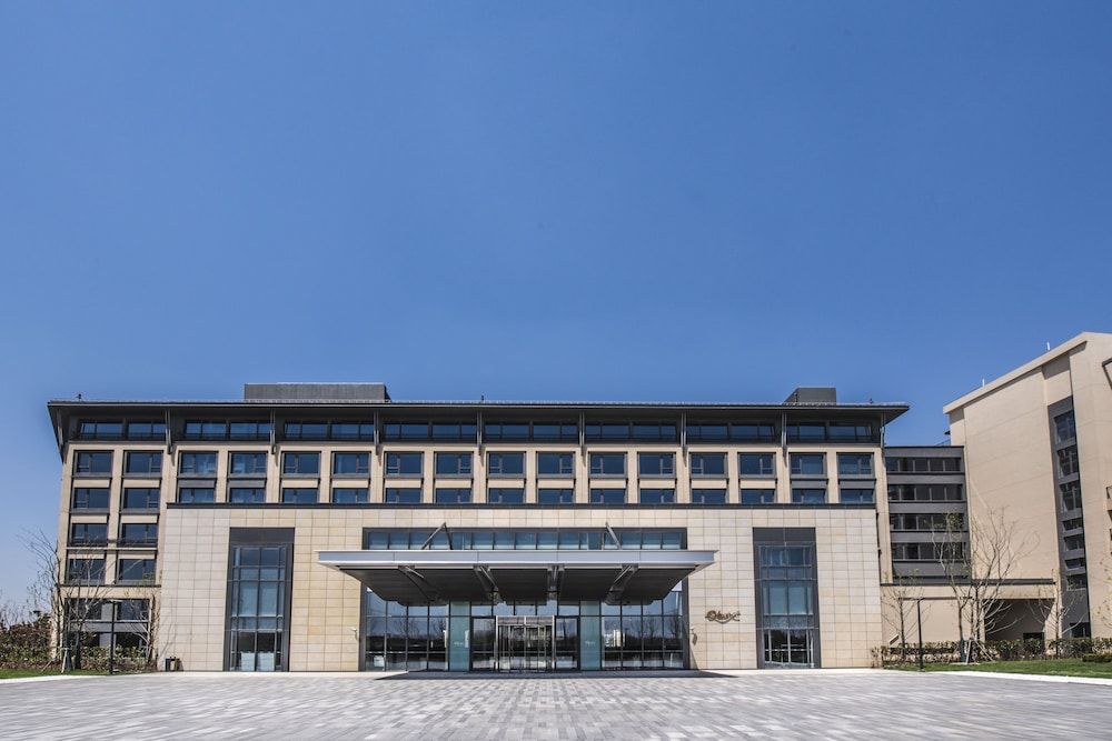 undefined Q-Box Hotel Shanghai Sanjiagang 3