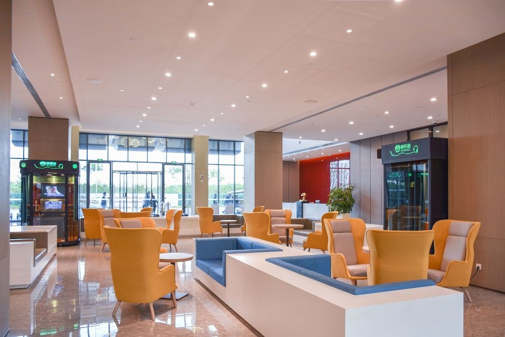 undefined Q-Box Hotel Shanghai Sanjiagang 9