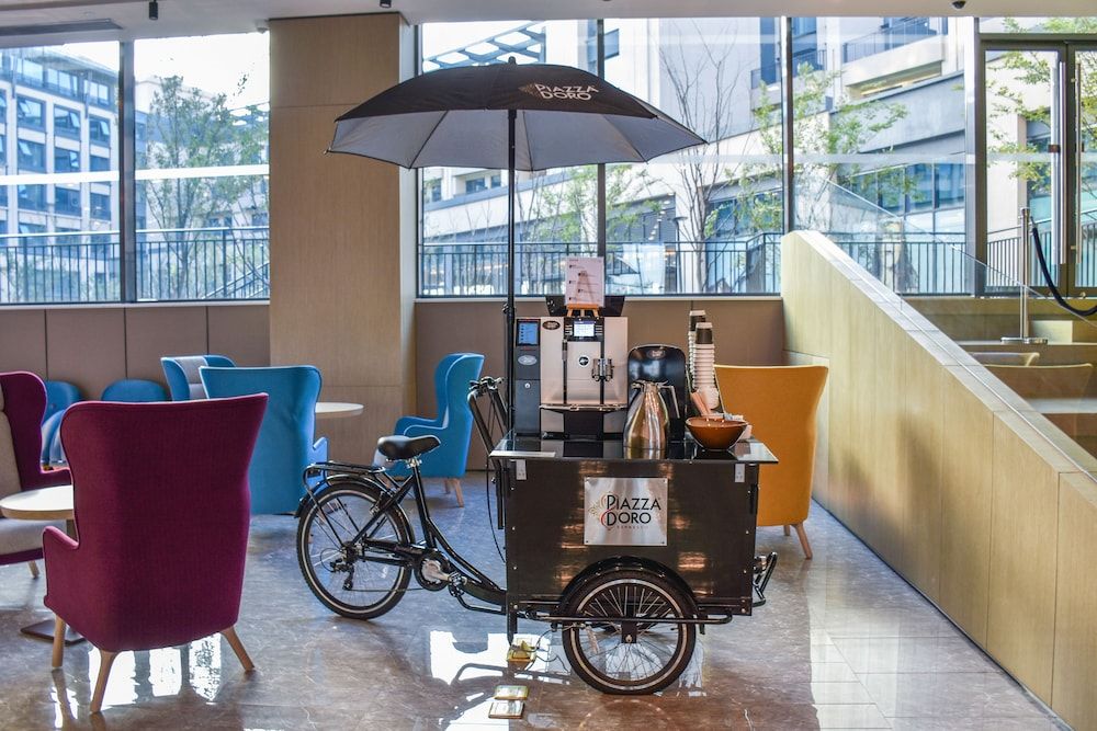 undefined Q-Box Hotel Shanghai Sanjiagang 6