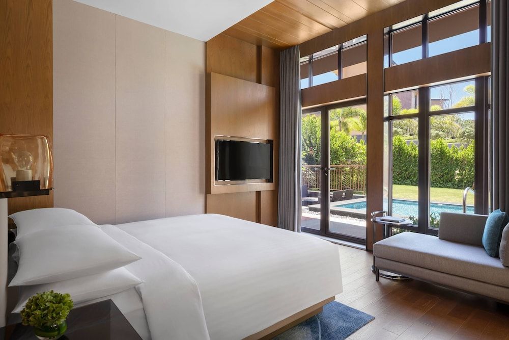 Villa, 1 Bedroom, Balcony, Garden View