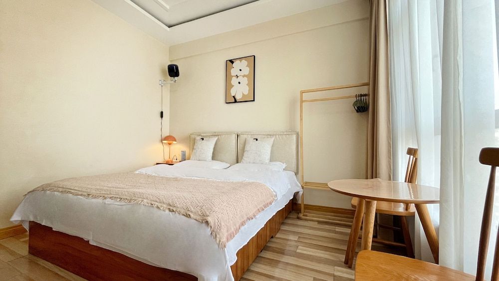 Dalian Bo Ke Business Apartment Giant Screen Projection Room 3