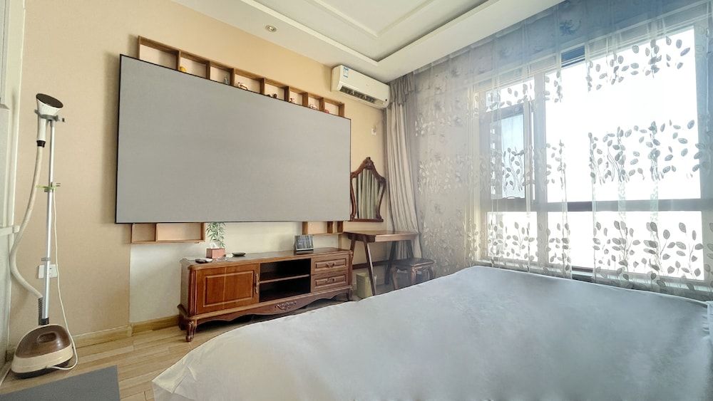Dalian Bo Ke Business Apartment Giant Screen Projection Room 8