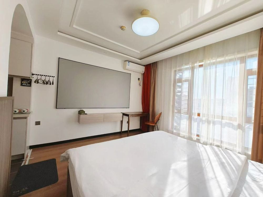 Dalian Bo Ke Business Apartment Giant Screen Projection Room 6