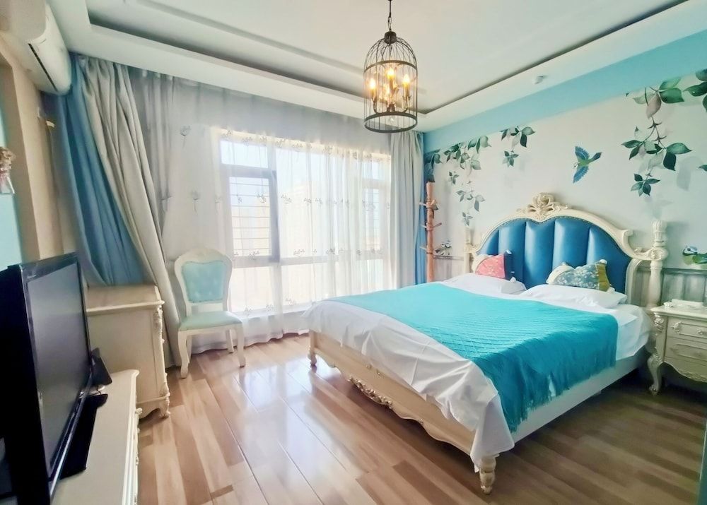 Dalian Bo Ke Business Apartment Comfort Double Room 2