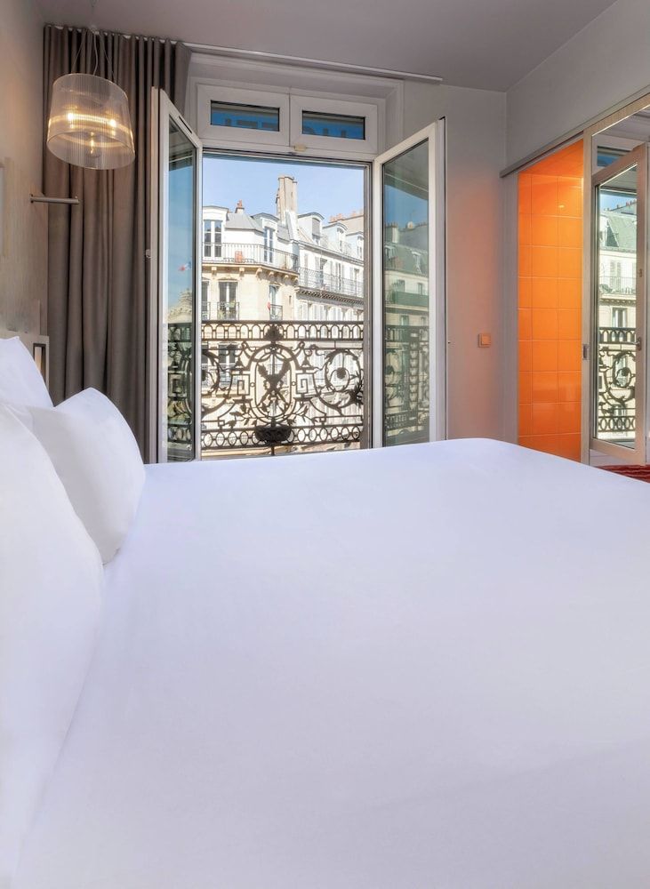 Hotel Libertel Gare de l'Est Francais Privilege Double Room