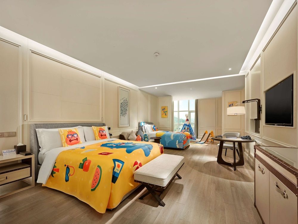 Executive Room, Multiple Beds