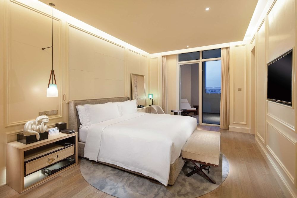 Deluxe Suite, 1 Bedroom, Ocean View