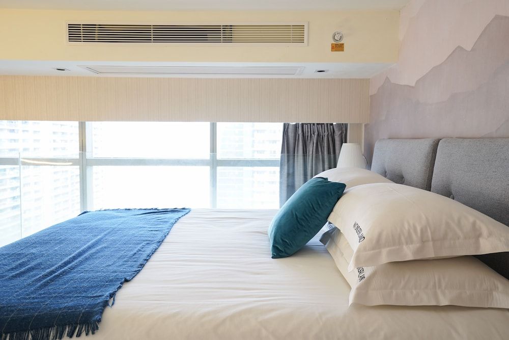 EFC Wonderland Boutique Hotel LOFT Deluxe Suite 3