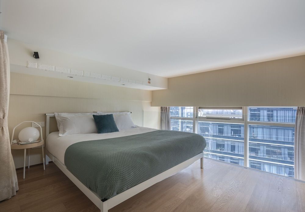 EFC Wonderland Boutique Hotel LOFT Comfort Suite