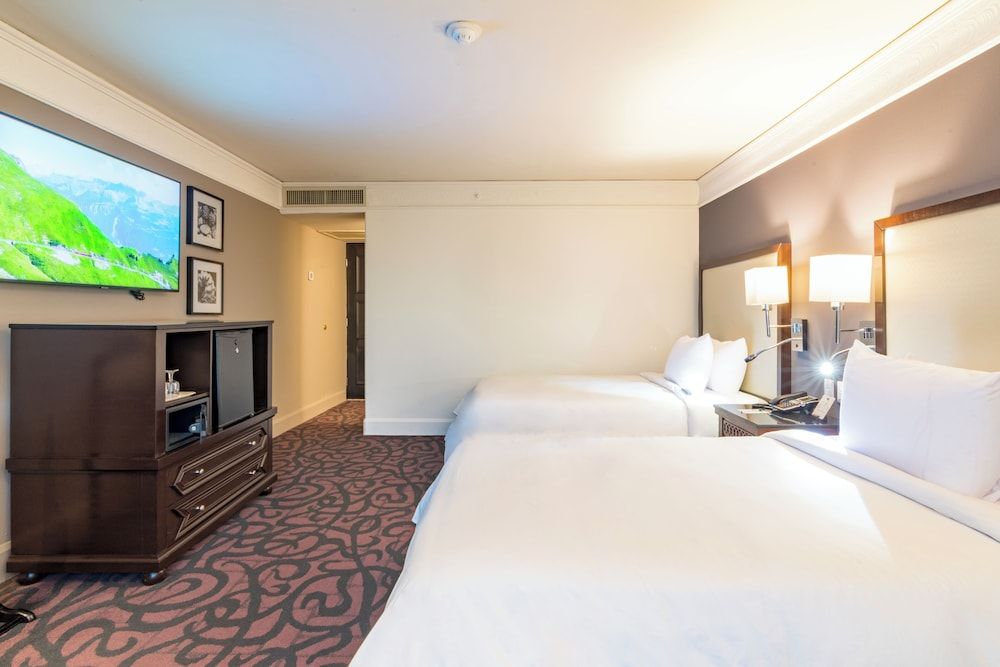 Hotel Lucerna Culiacan Habitación Select Doble 3