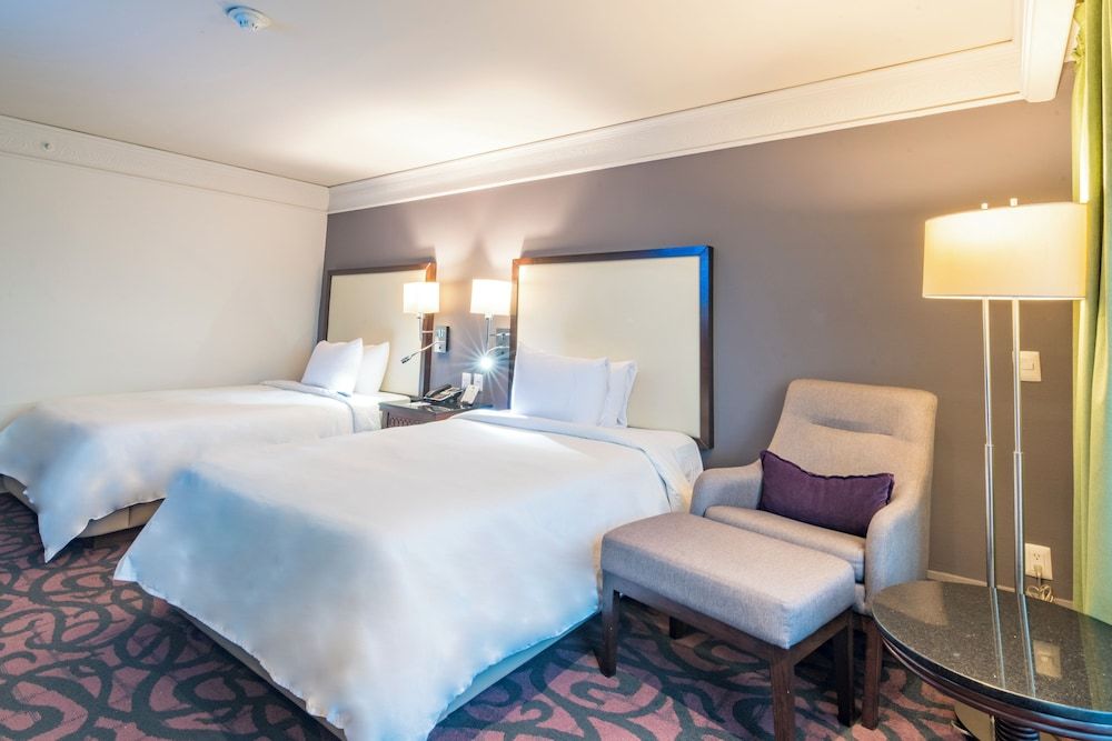 Hotel Lucerna Culiacan Habitación Select Doble 2