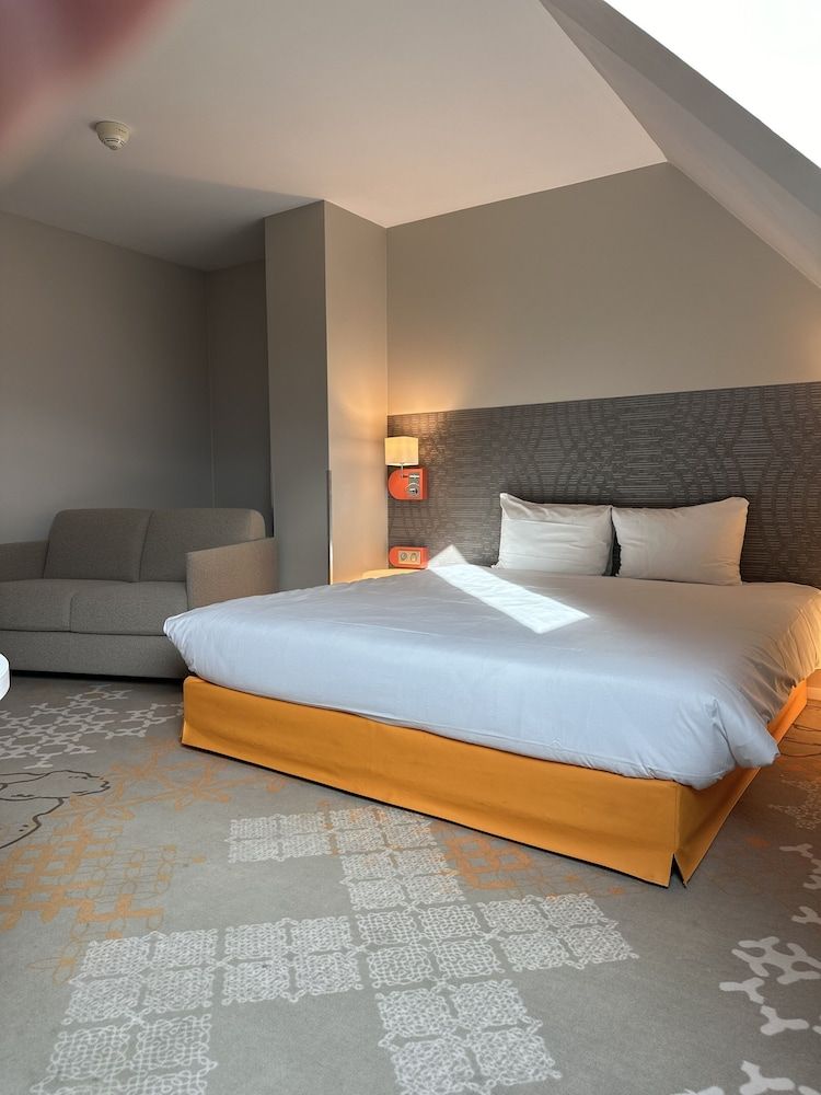 Family Room, 1 Double Bed with Sofa bed (Superior)