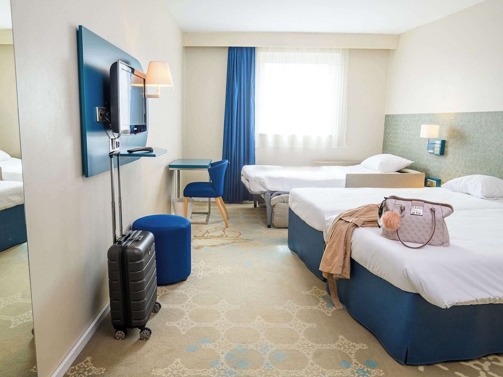 Standard Room, Multiple Beds