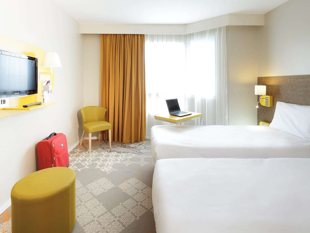 Standard Room, 2 Twin Beds