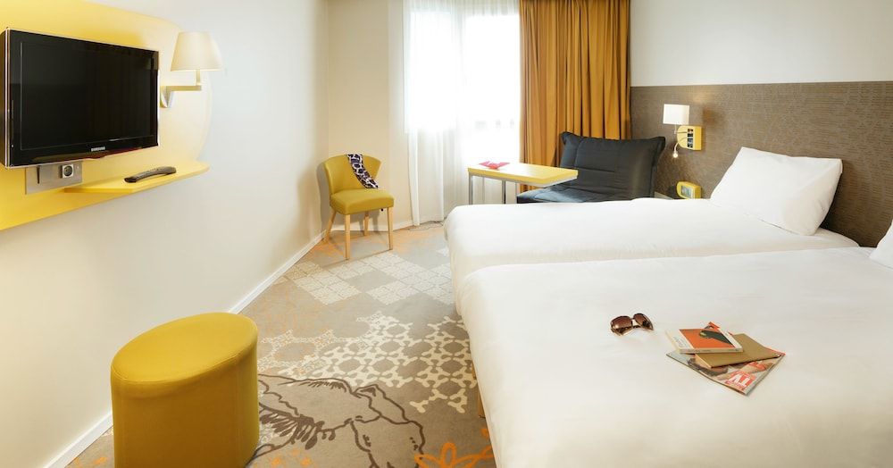 Standard Room, Multiple Beds