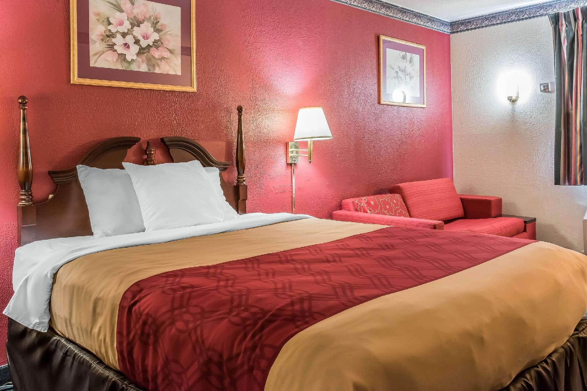 1 Queen Bed, Nonsmoking