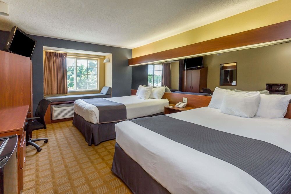 Standard Room, 2 Queen Beds
