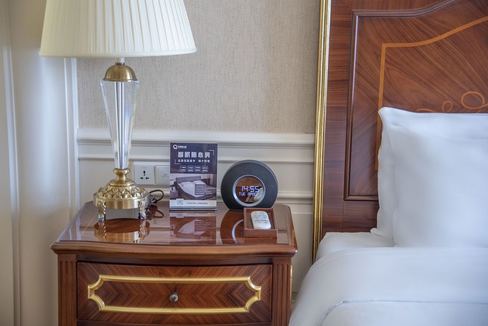 Delta Hotel by Marriott Shanghai Baoshan Room, 2 Double Beds, City View 2