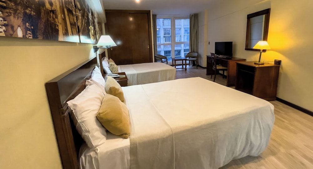 Classic Room, 2 Queen Beds