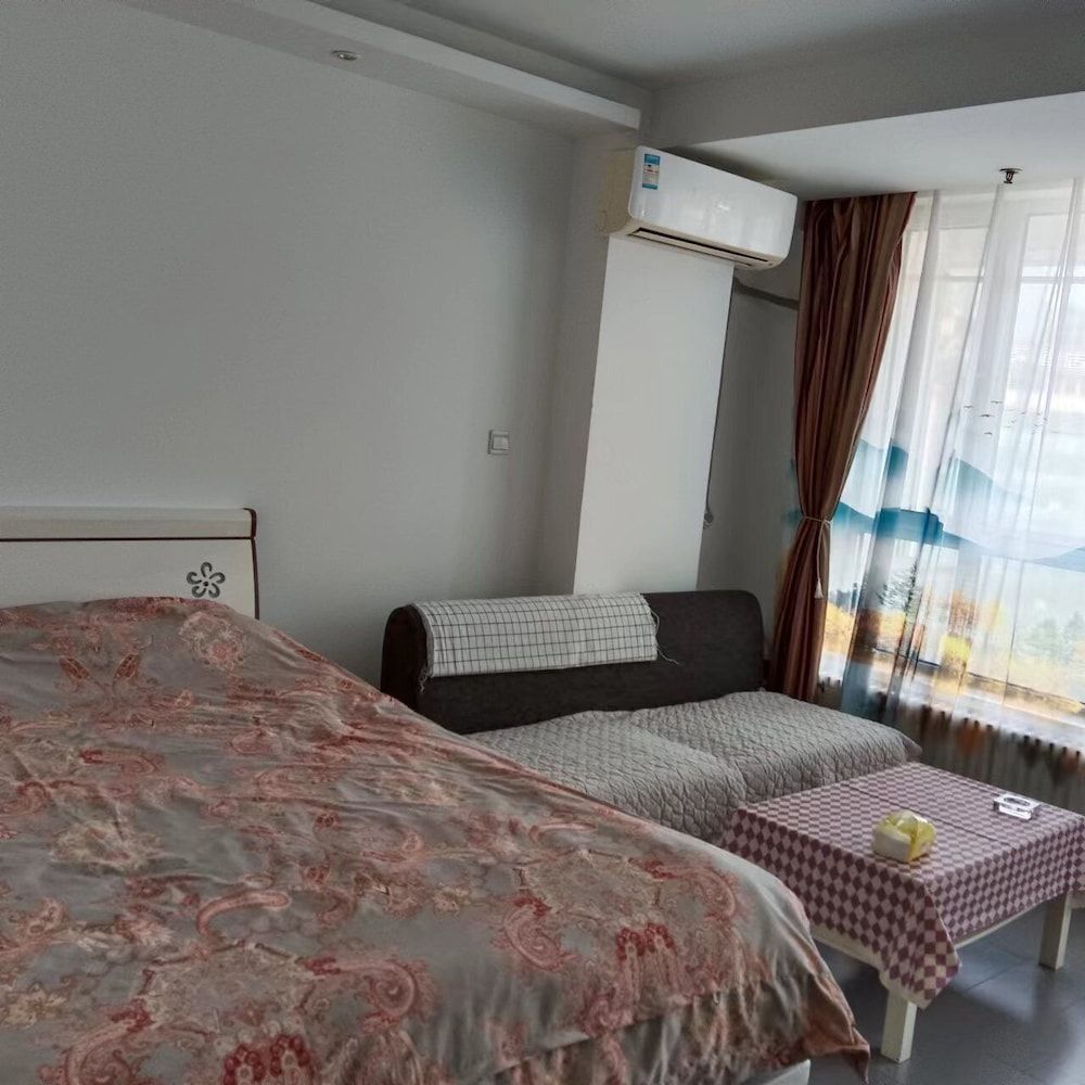 Dalian Xiuzhu Building Apartment Comfort Studio