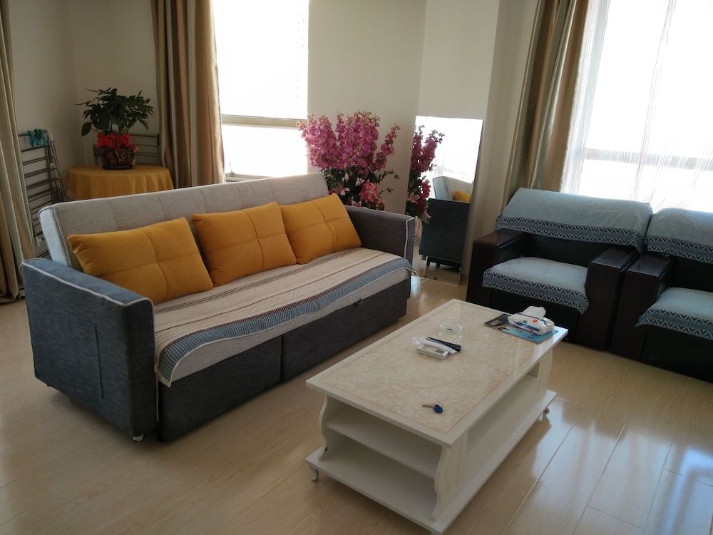 Dalian Xiuzhu Building Apartment Suite 11